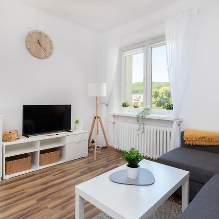 Apartment Swietojanska Riviera Gdynia Esterno foto