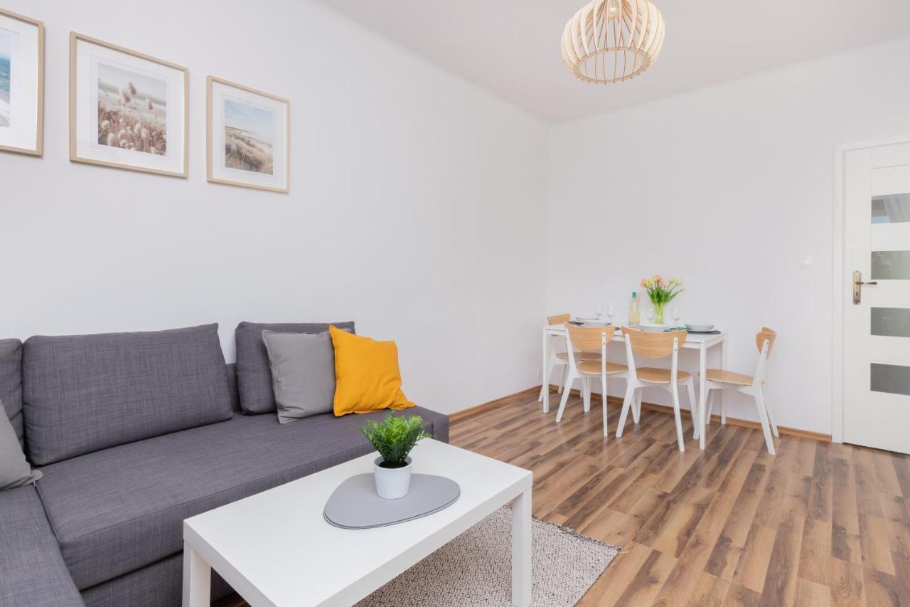 Apartment Swietojanska Riviera Gdynia Esterno foto