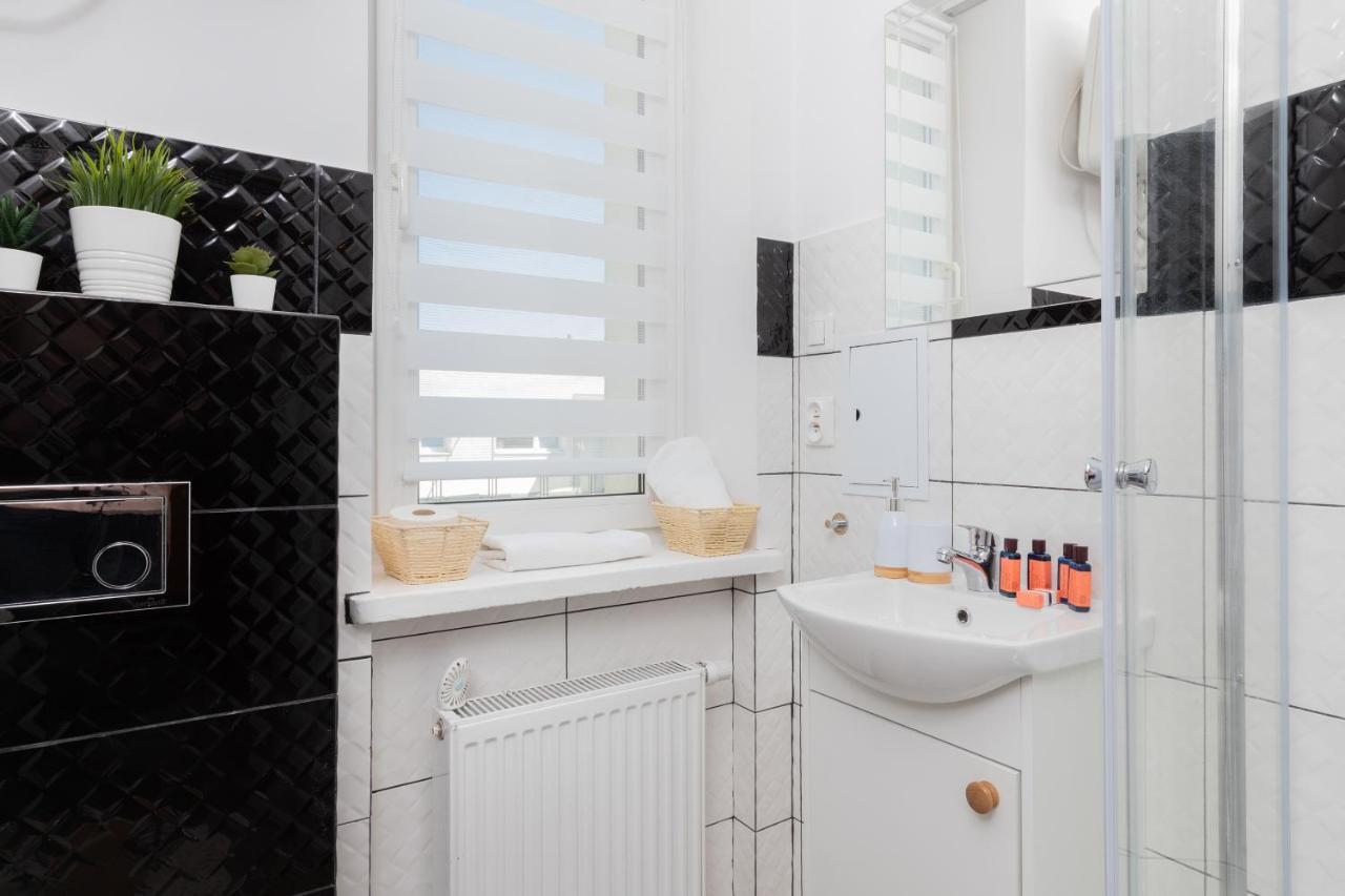 Apartment Swietojanska Riviera Gdynia Esterno foto