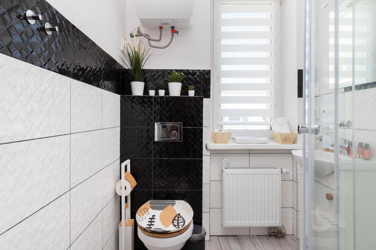 Apartment Swietojanska Riviera Gdynia Esterno foto